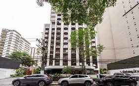BHomy Itaim Perto Rua Amauri e Faria Lima CL142